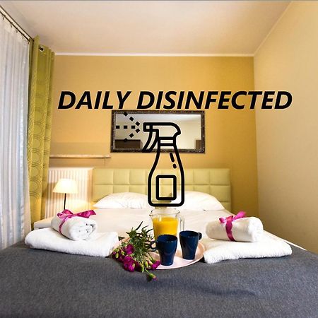 Pcd Aparthotel Wola Warszawa Zewnętrze zdjęcie