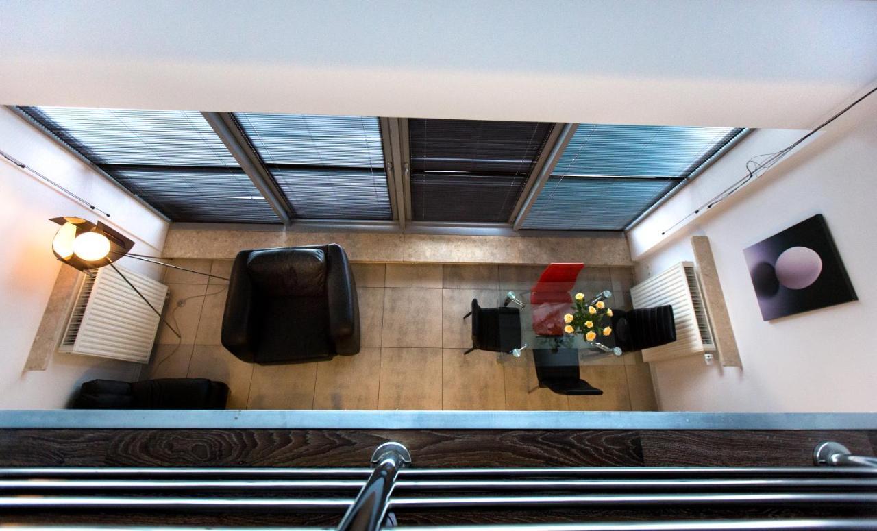 Pcd Aparthotel Wola Warszawa Zewnętrze zdjęcie