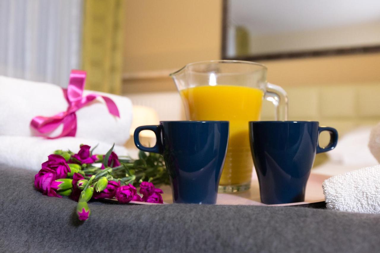 Pcd Aparthotel Wola Warszawa Zewnętrze zdjęcie