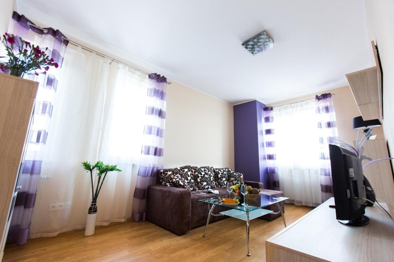 Pcd Aparthotel Wola Warszawa Zewnętrze zdjęcie