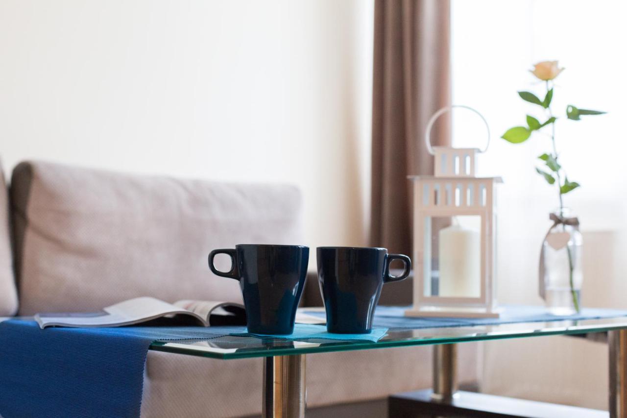 Pcd Aparthotel Wola Warszawa Zewnętrze zdjęcie