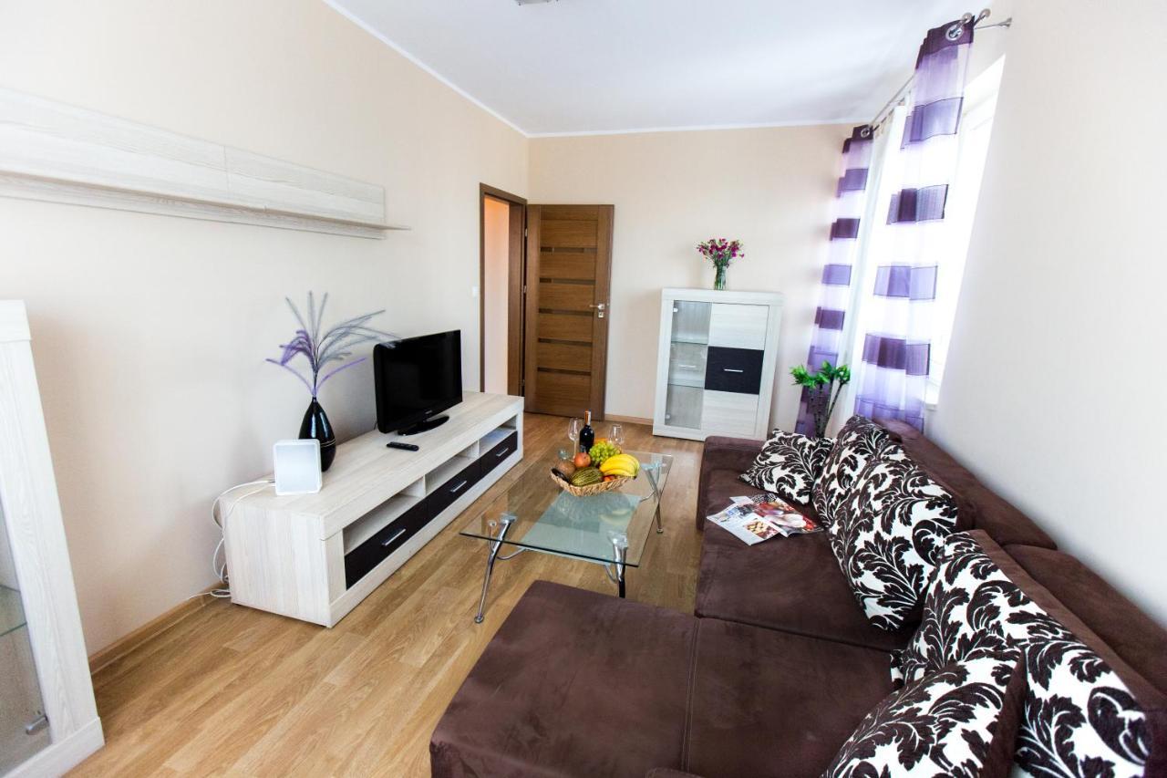 Pcd Aparthotel Wola Warszawa Zewnętrze zdjęcie