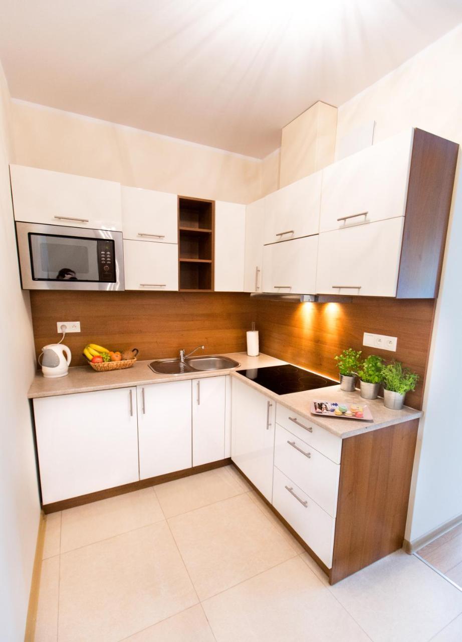 Pcd Aparthotel Wola Warszawa Zewnętrze zdjęcie