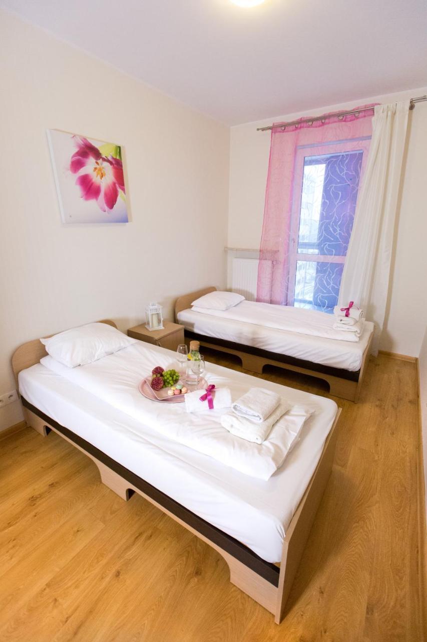 Pcd Aparthotel Wola Warszawa Zewnętrze zdjęcie