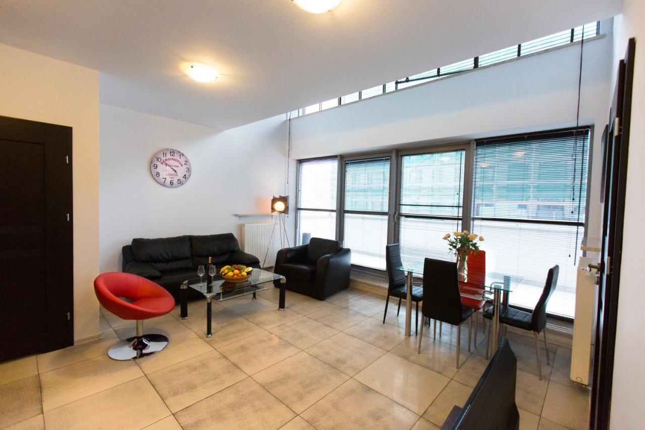 Pcd Aparthotel Wola Warszawa Zewnętrze zdjęcie