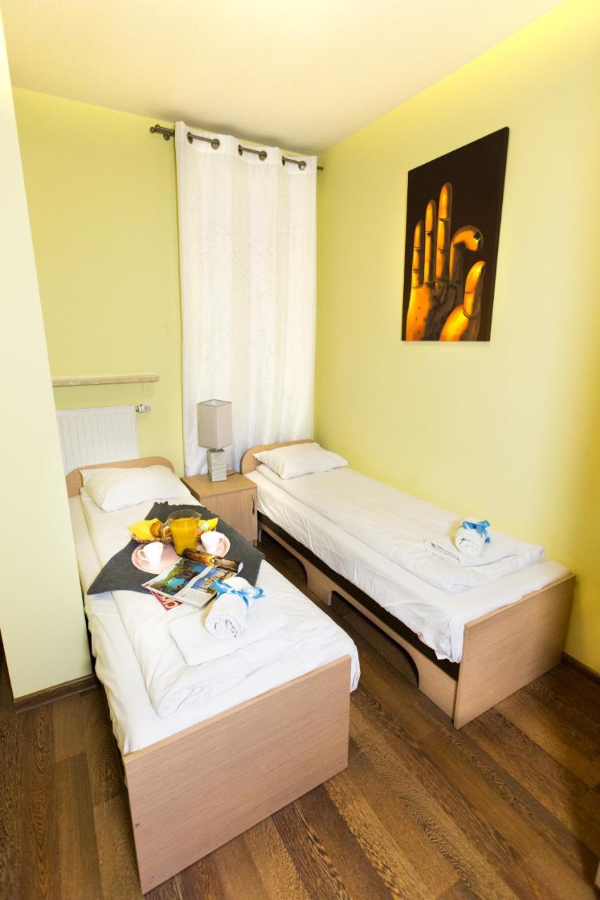 Pcd Aparthotel Wola Warszawa Zewnętrze zdjęcie