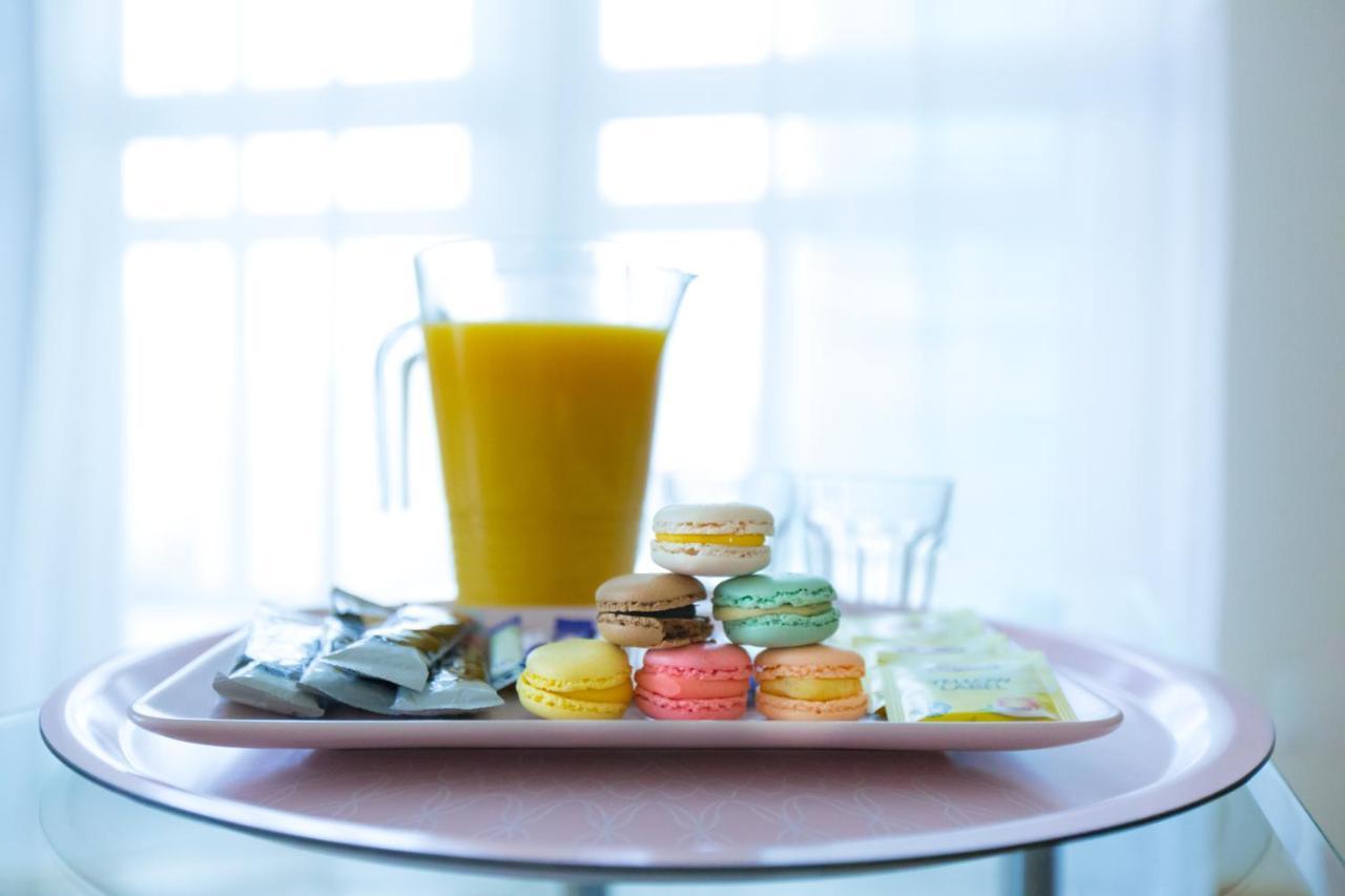 Pcd Aparthotel Wola Warszawa Zewnętrze zdjęcie