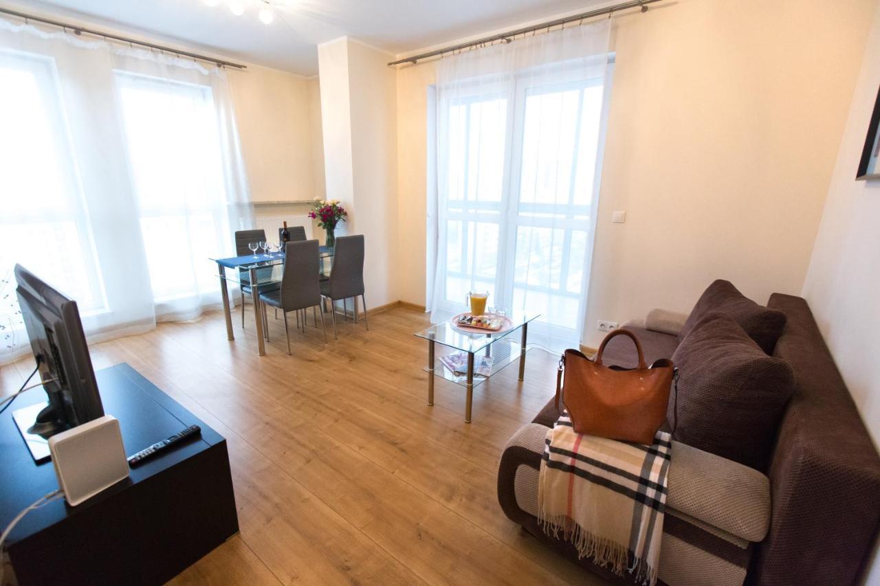 Pcd Aparthotel Wola Warszawa Zewnętrze zdjęcie