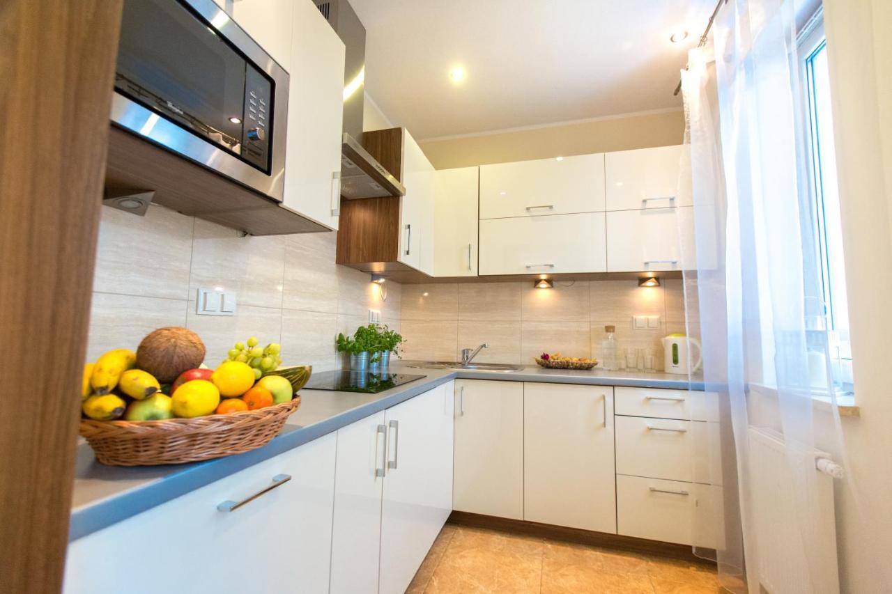Pcd Aparthotel Wola Warszawa Zewnętrze zdjęcie