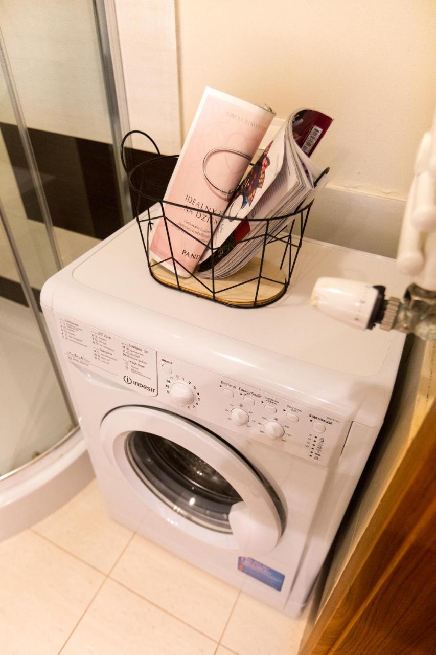 Pcd Aparthotel Wola Warszawa Zewnętrze zdjęcie