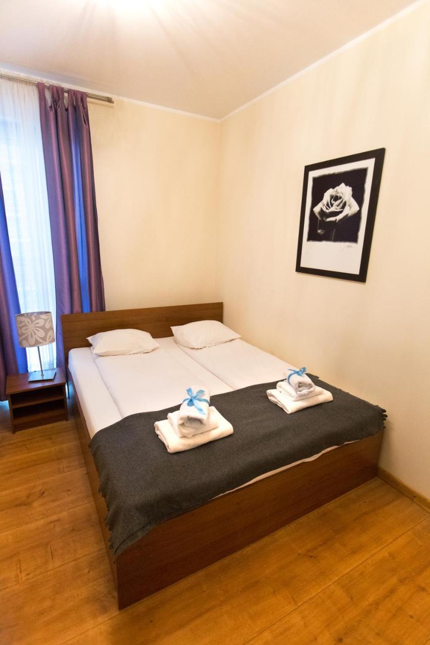 Pcd Aparthotel Wola Warszawa Zewnętrze zdjęcie