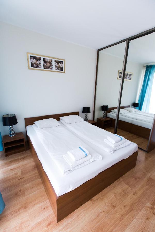 Pcd Aparthotel Wola Warszawa Zewnętrze zdjęcie