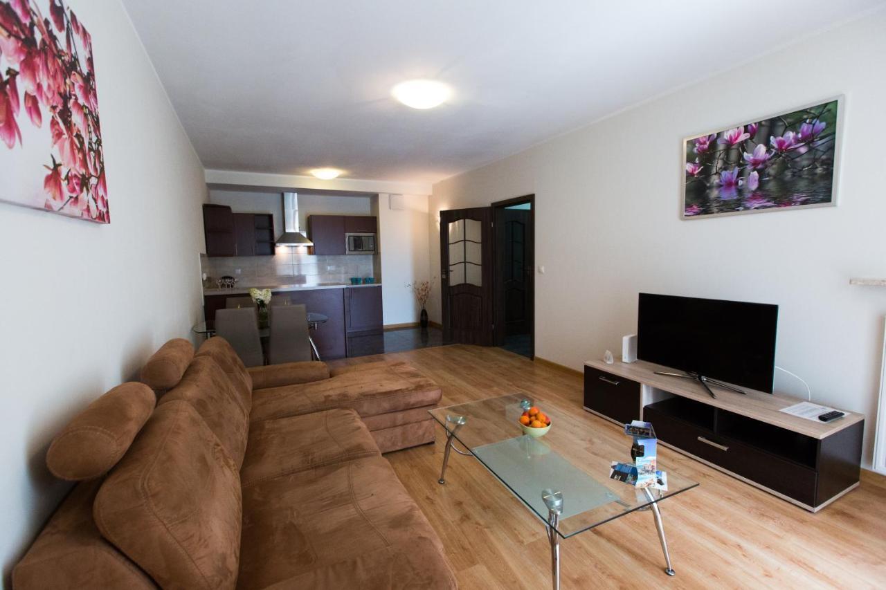 Pcd Aparthotel Wola Warszawa Zewnętrze zdjęcie