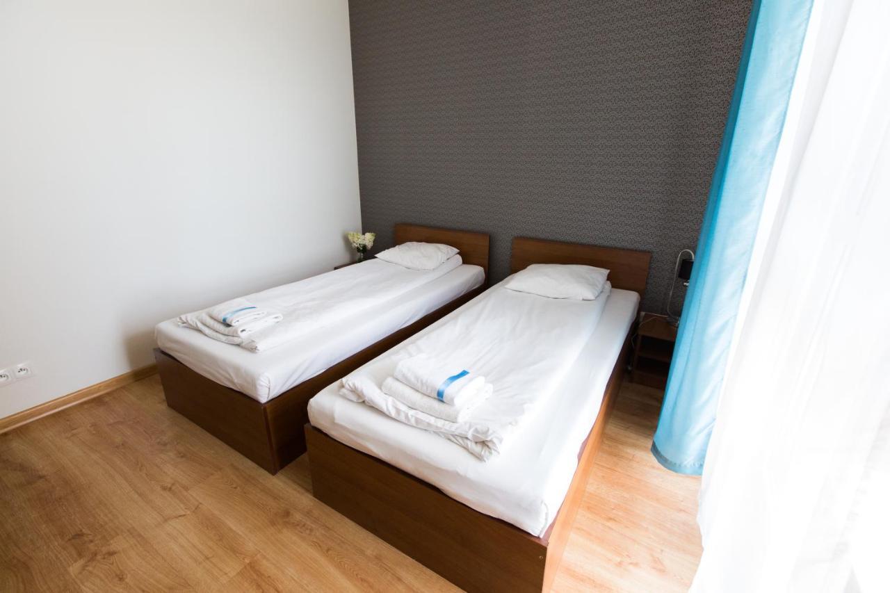 Pcd Aparthotel Wola Warszawa Zewnętrze zdjęcie