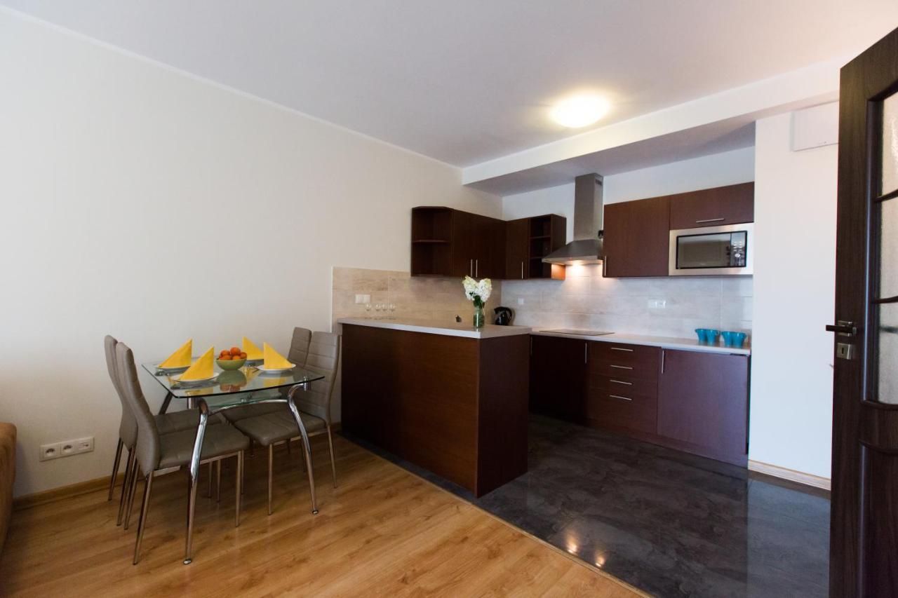Pcd Aparthotel Wola Warszawa Zewnętrze zdjęcie